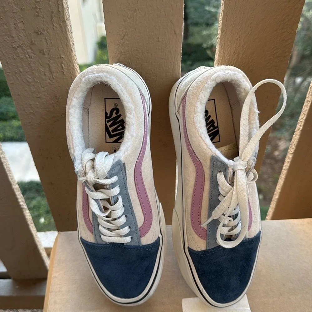 Vans Old Skool Stackform - Picture 4 of 12